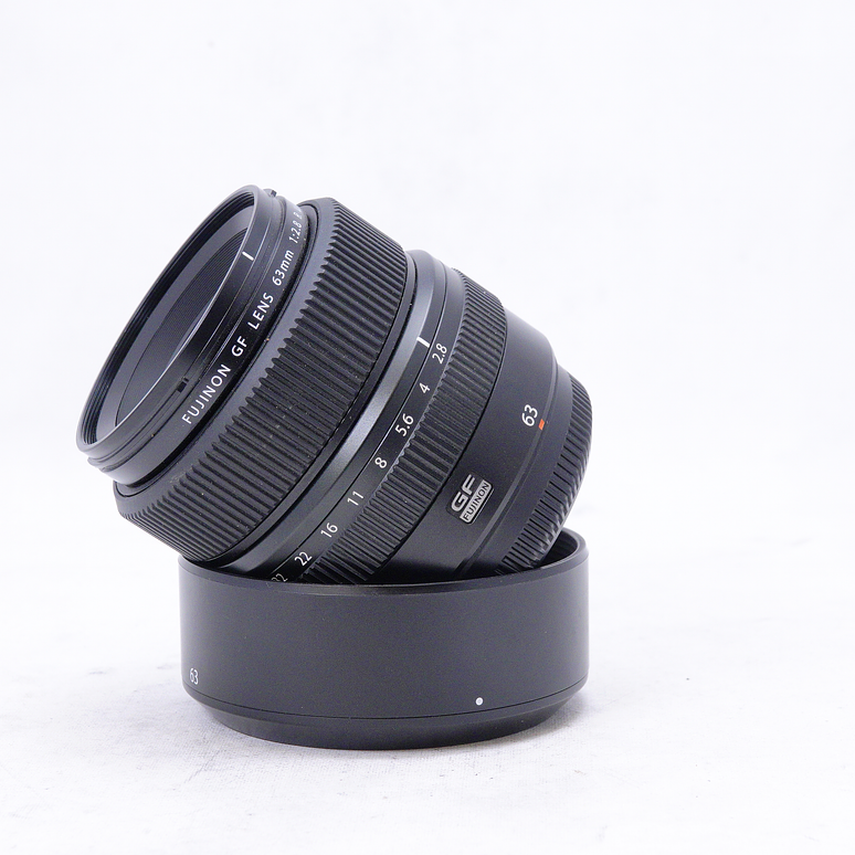 FUJIFILM GF 63mm f/2.8 R WR  2