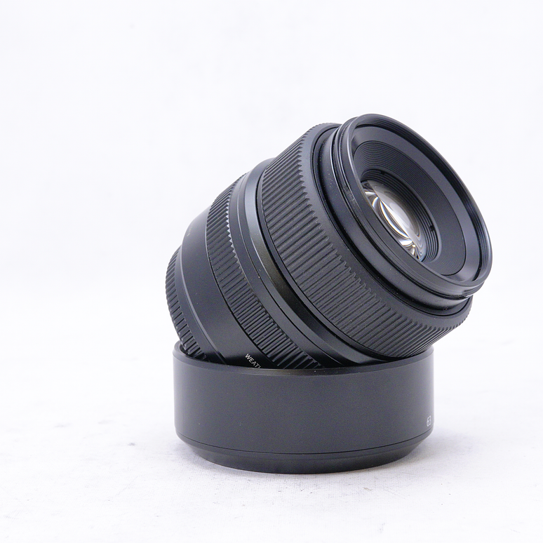 FUJIFILM GF 63mm f/2.8 R WR  6