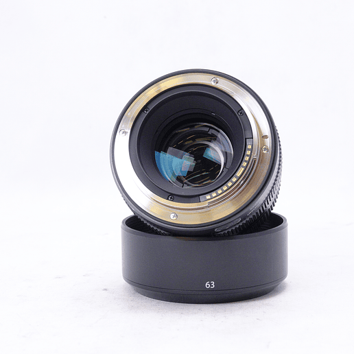 FUJIFILM GF 63mm f/2.8 R WR  9