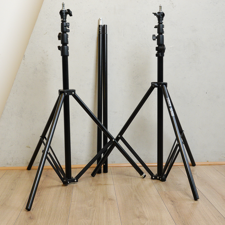 Soporte de fondos VISICO VS-B809 - Usado 2