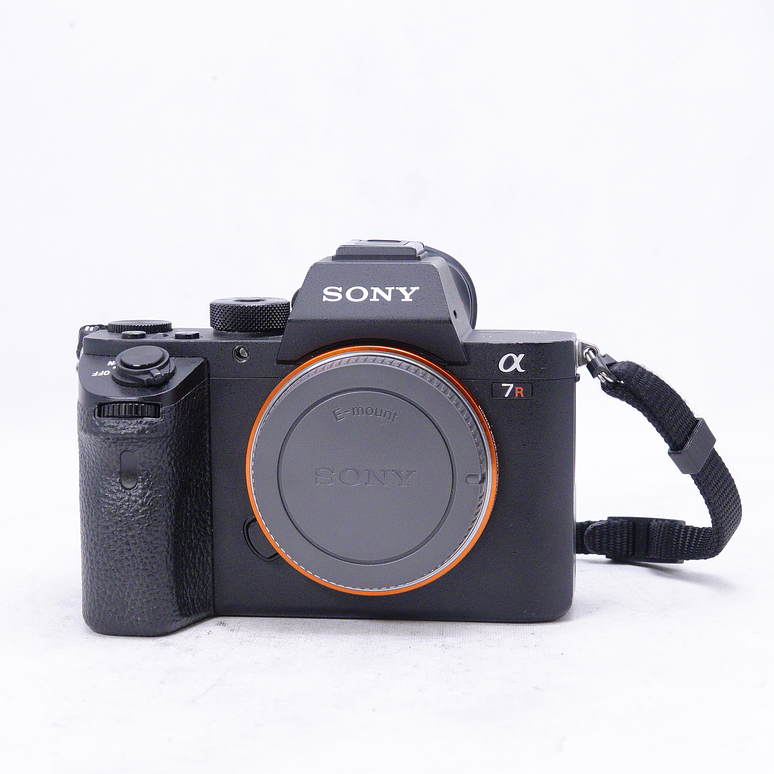 Sony a7RII body - Usado 2