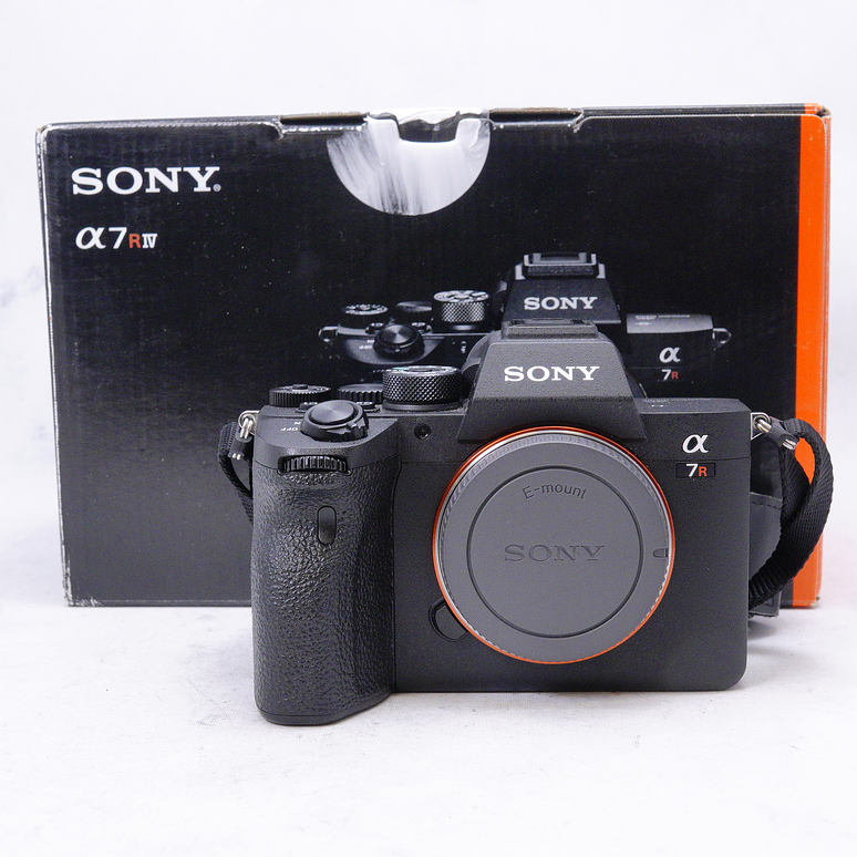 Sony a7R IVa - Usado 8