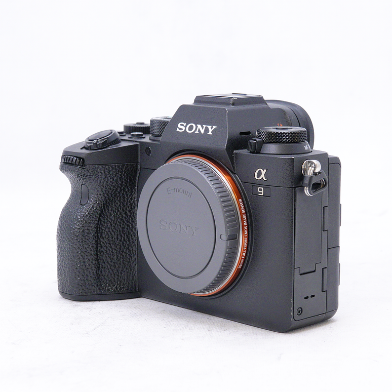 Cámara Sony a9 II (Body) - Usado 9