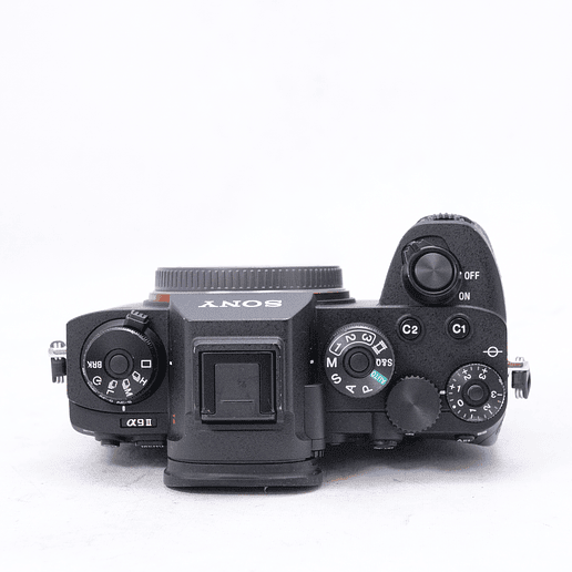 Cámara Sony a9 II (Body) - Usado 10