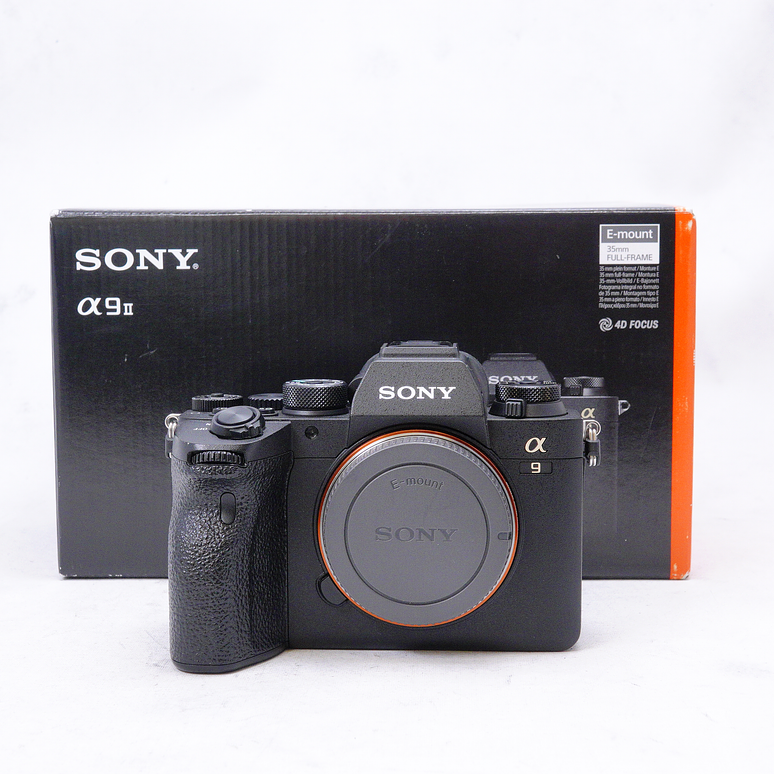 Cámara Sony a9 II (Body) - Usado 12