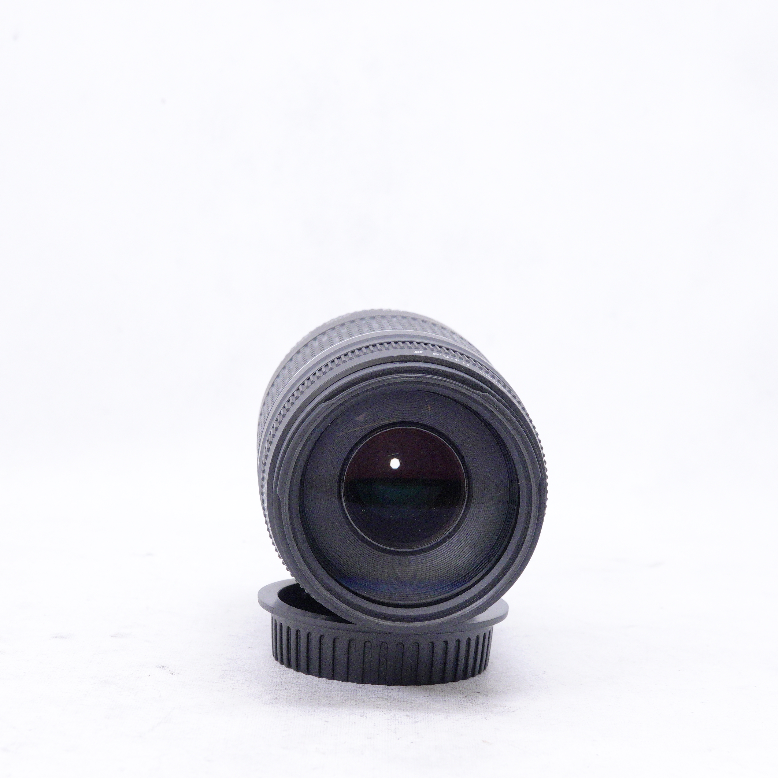 Lente Canon EF 75 300mm f4-5.6 vIII - Usado