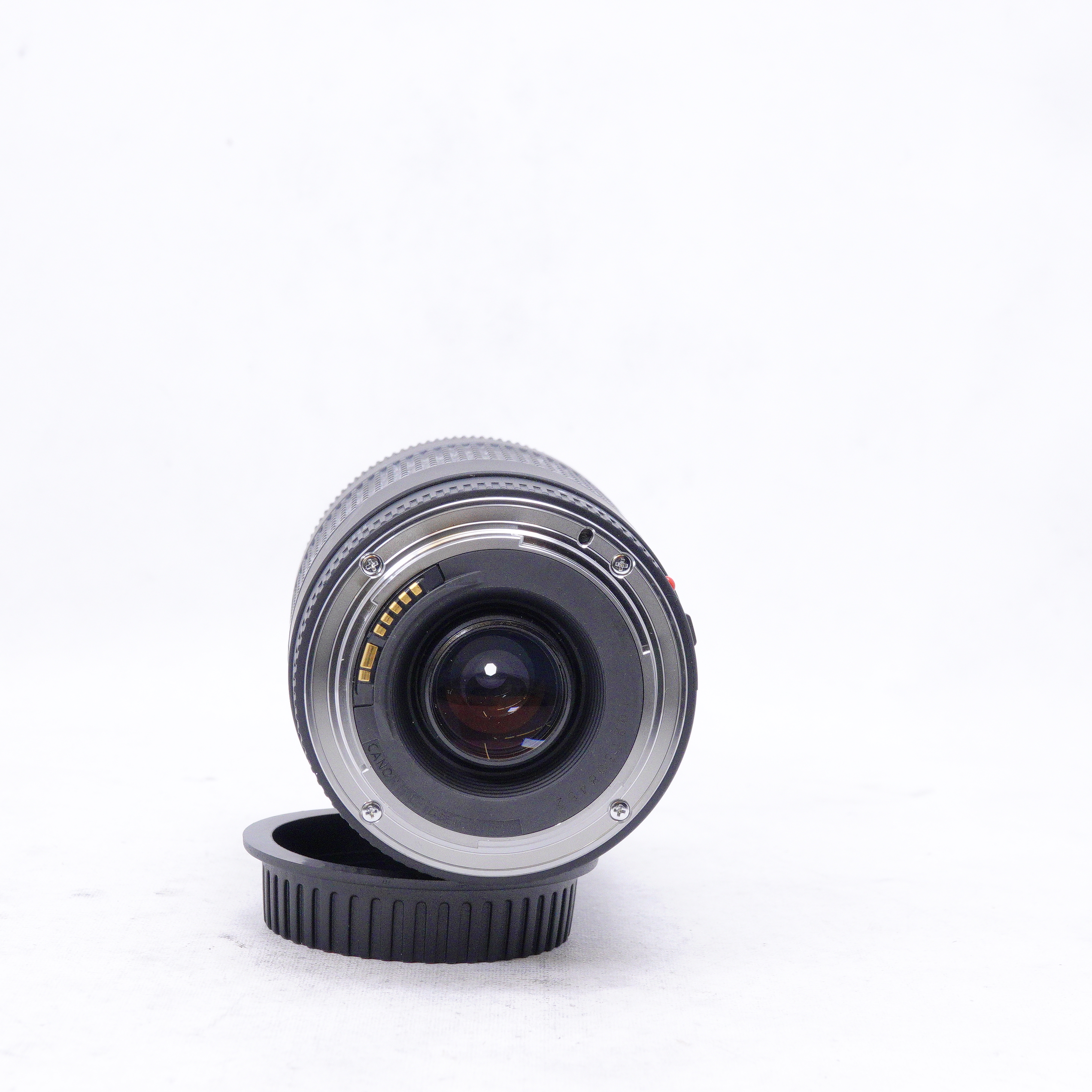 Lente Canon EF 75 300mm f4-5.6 vIII - Usado