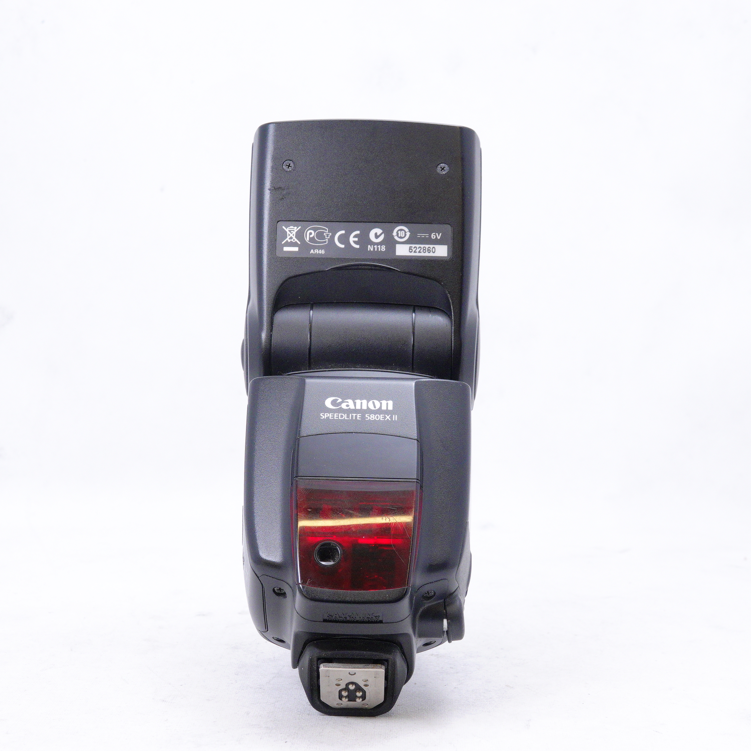 Canon Speedlite 580EXII - Usado