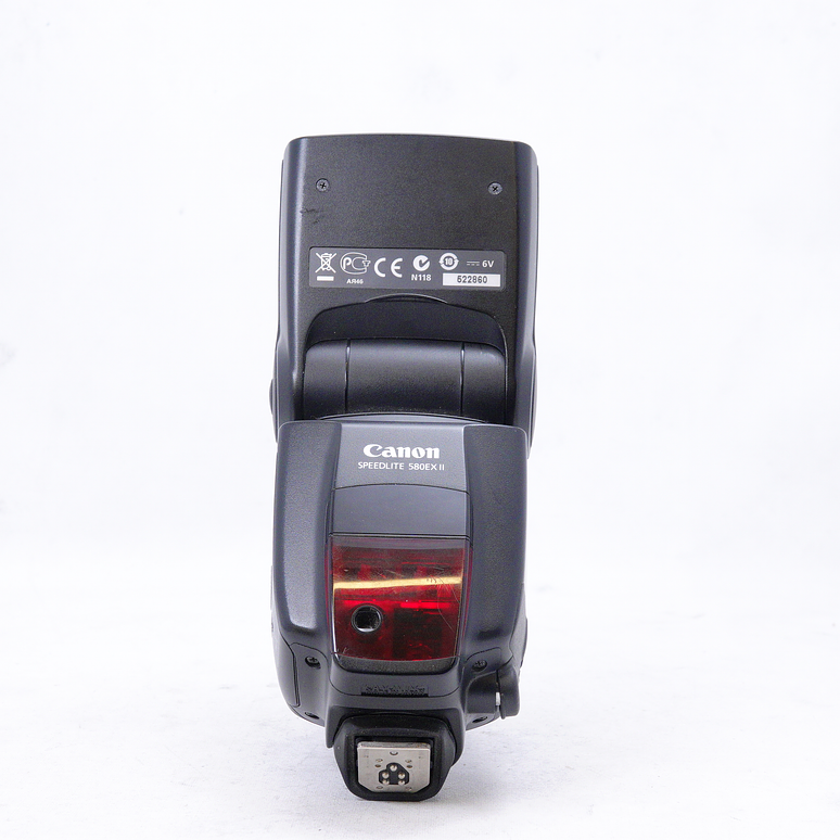 Canon Speedlite 580EXII - Usado 2