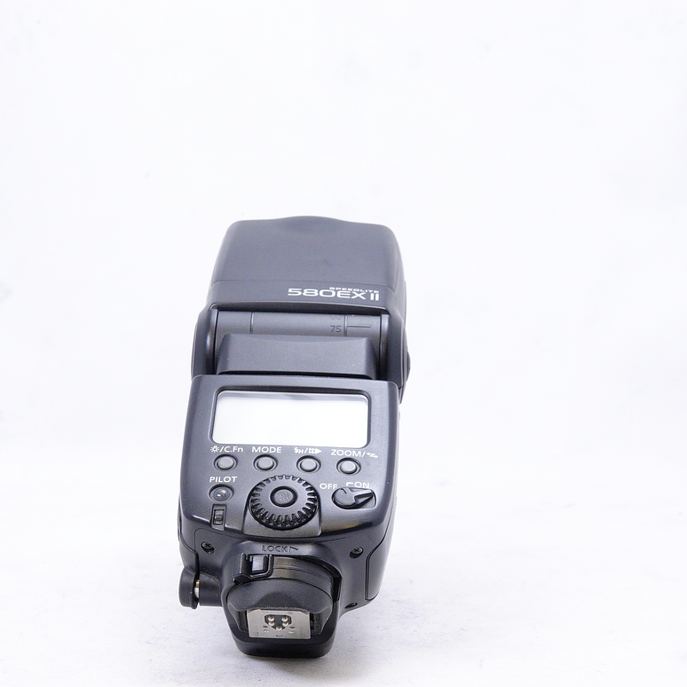 Canon Speedlite 580EXII - Usado 3
