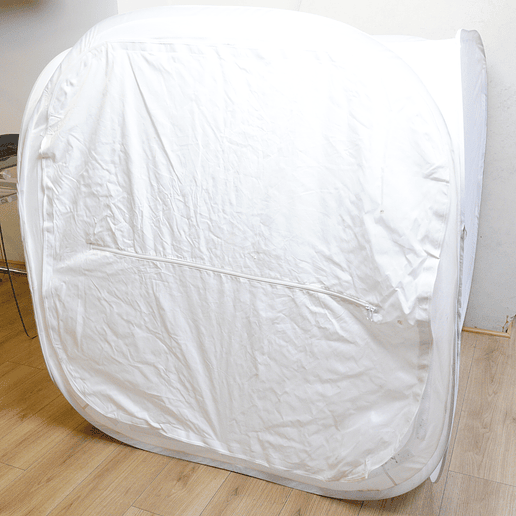 Tienda para fotografía de estudio Impact 120cm - Usado 4