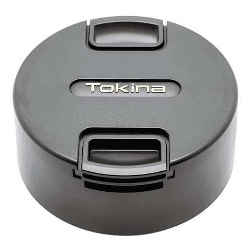 Tapa Tokina para lente 16-28 F2.8 Pro FX - Usado 1