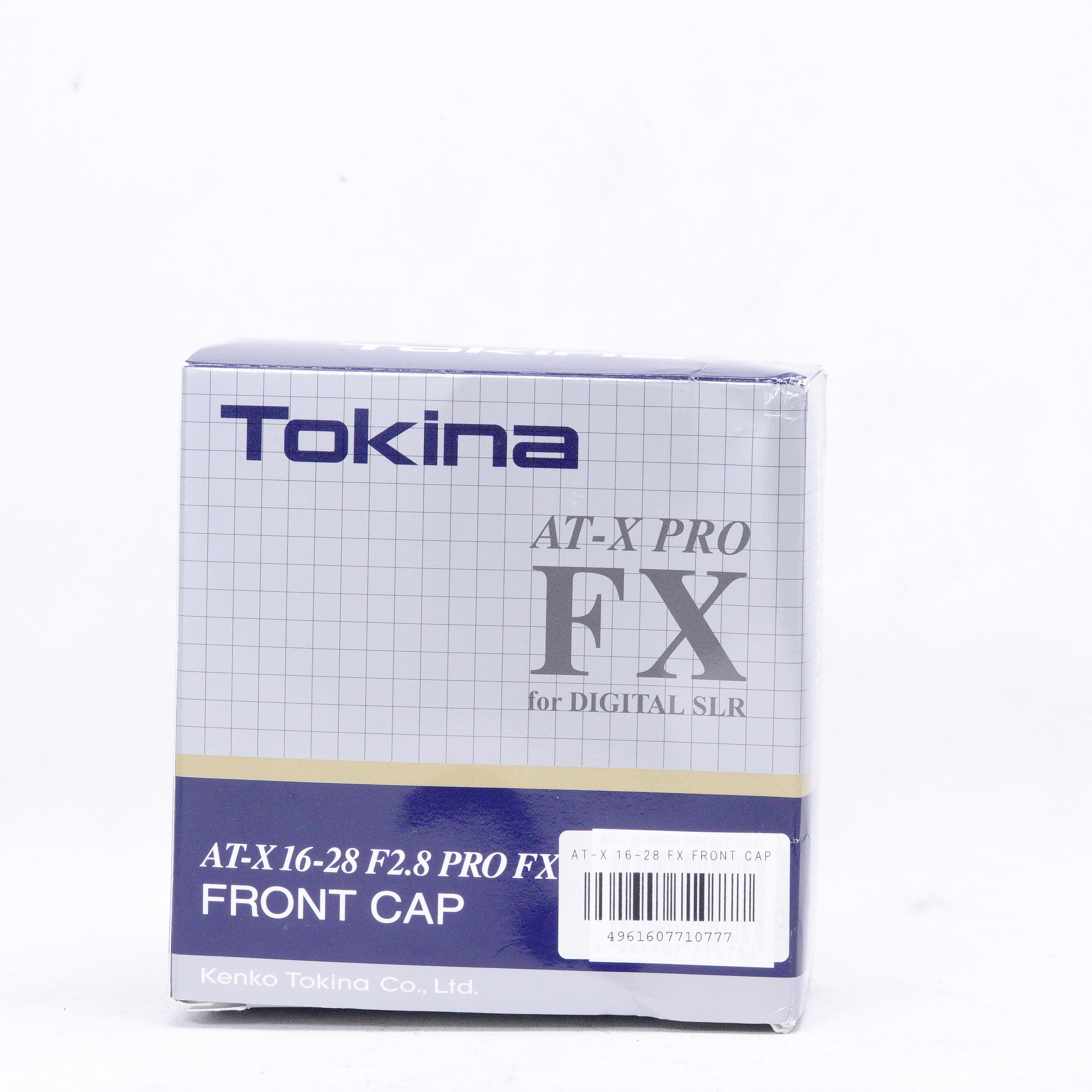 Tapa Tokina para lente 16-28 F2.8 Pro FX - Usado