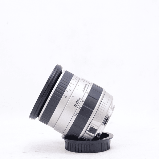 Canon EOS 1000F con lente 35-80MM F/4-5.6 y sigma 28-200 - Usado 8