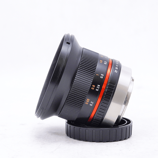 Samyang 12mm f/2.0 NCS CS Montura X - Usado 6