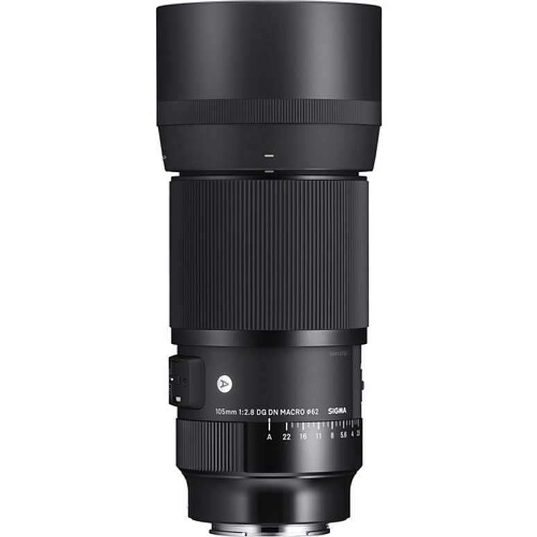 Sigma 105mm f/2.8 DG DN Macro Art (Sony E) - Usado 1