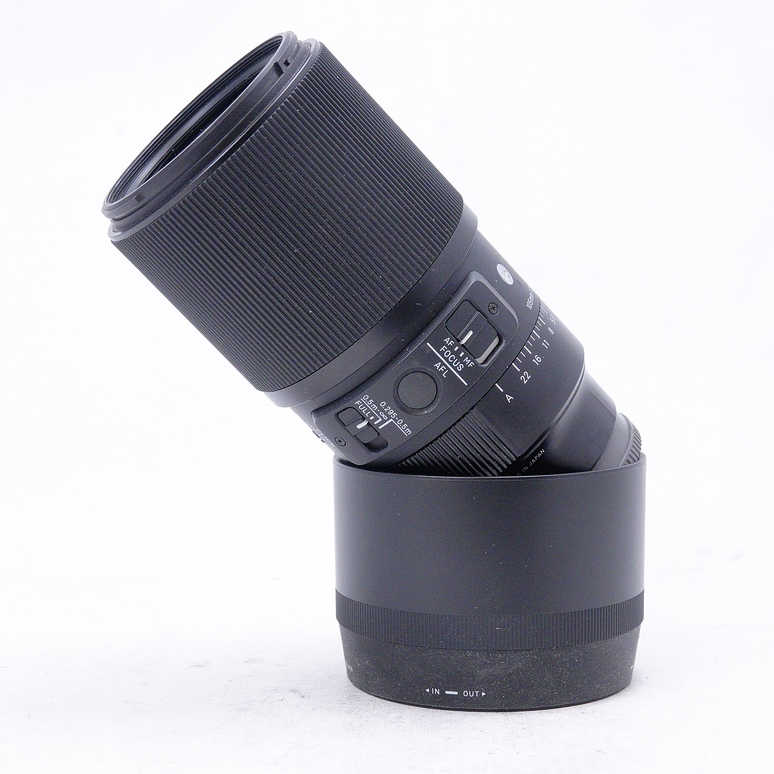 Sigma 105mm f/2.8 DG DN Macro Art (Sony E) - Usado 3