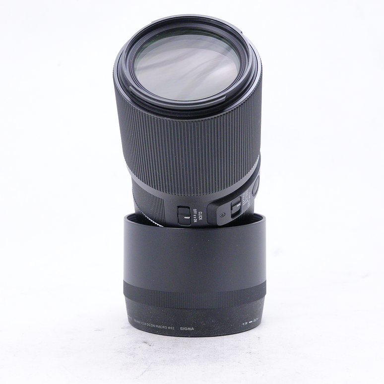 Sigma 105mm f/2.8 DG DN Macro Art (Sony E) - Usado 2