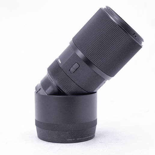 Sigma 105mm f/2.8 DG DN Macro Art (Sony E) - Usado 4
