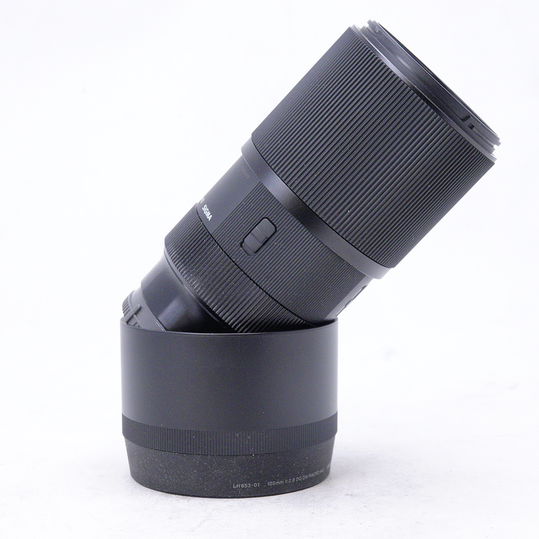 Sigma 105mm f/2.8 DG DN Macro Art (Sony E) - Usado 4