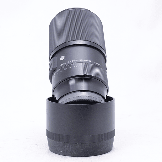 Sigma 105mm f/2.8 DG DN Macro Art (Sony E) - Usado 5