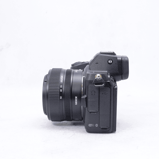 Nikon Z5 con Nikkor Z 24-50mm f4-5.6 - Usado 5