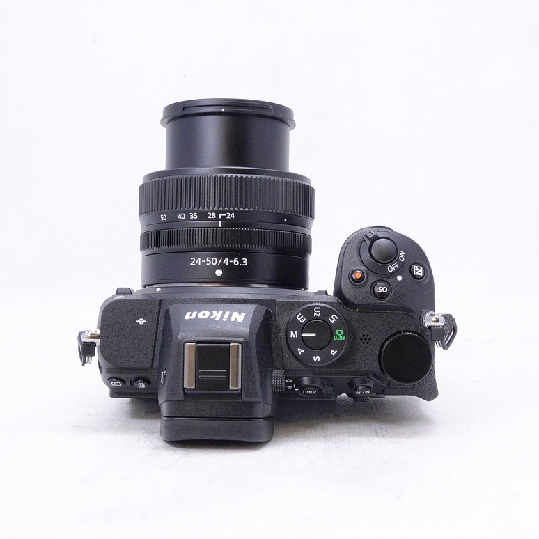 Nikon Z5 con Nikkor Z 24-50mm f4-5.6 - Usado 7