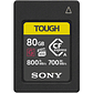Sony 80GB CFexpress Type A TOUGH - Usado - Miniatura 1