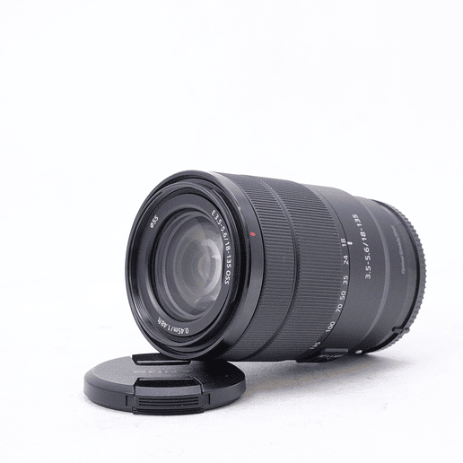 Sony E 18-135mm f/3.5-5.6 OSS - Usado 3