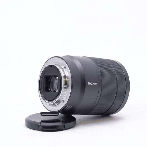 Sony E 18-135mm f/3.5-5.6 OSS - Usado 4