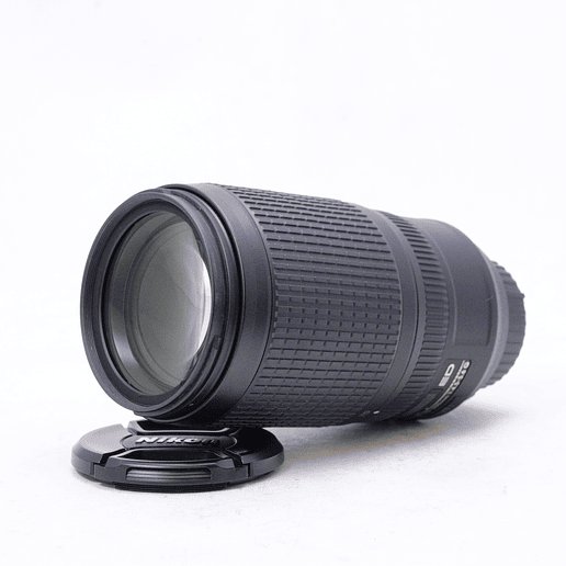 Lente Nikon AFS NIKKOR 70-300mm f4.5 5.6 G ED VR - Usado 3