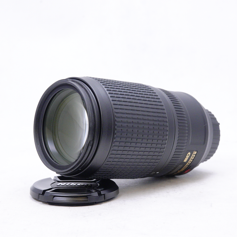 Lente Nikon AFS NIKKOR 70-300mm f4.5 5.6 G ED VR - Usado 3