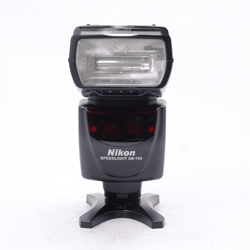 Flash Nikon SB700 AF Speedlight - Usado 2