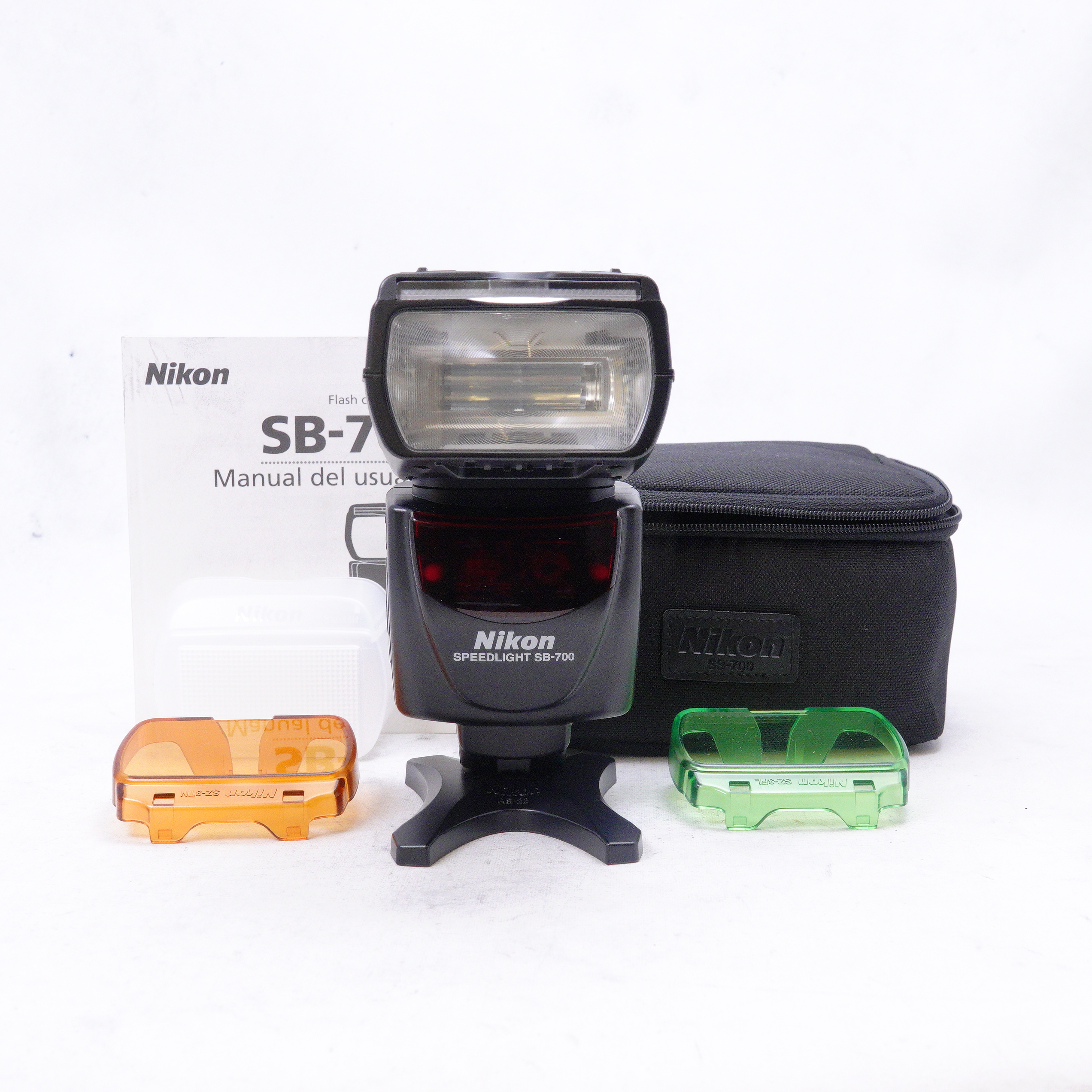 Flash Nikon SB700 AF Speedlight - Usado