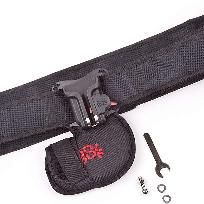 Spider Black widow Holster KIT - Usado 1