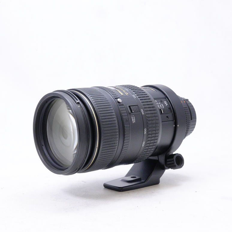 Lente Nikon AF VR Zoom-NIKKOR 80-400mm f/4.5-5.6D ED - Usado 3