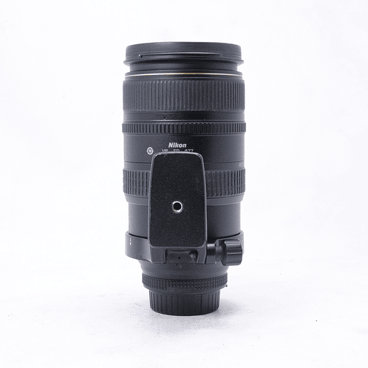Lente Nikon AF VR Zoom-NIKKOR 80-400mm f/4.5-5.6D ED - Usado 6
