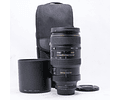 Lente Nikon AF VR Zoom-NIKKOR 80-400mm f/4.5-5.6D ED - Usado