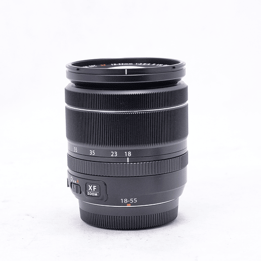 Lente FUJIFILM XF 18 55mm f2.8 4 R LM OIS - Usado 2