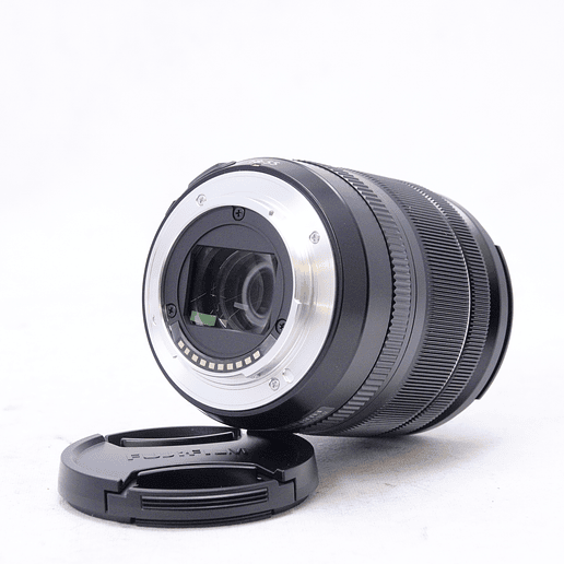 Lente FUJIFILM XF 18 55mm f2.8 4 R LM OIS - Usado 4