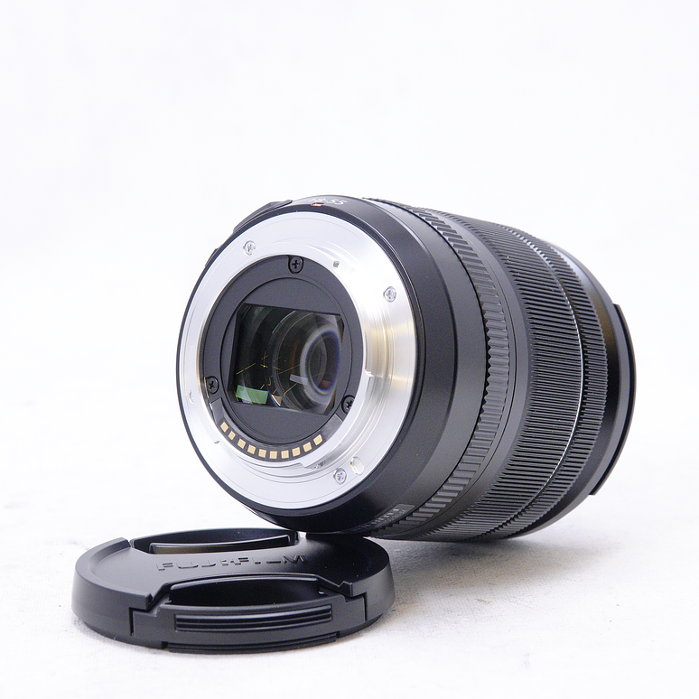 Lente FUJIFILM XF 18 55mm f2.8 4 R LM OIS - Usado 4