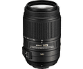 Nikon AF-S DX NIKKOR 55-300mm f/4.5-5.6G ED VR - Usado