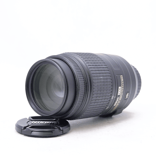 Nikon AF-S DX NIKKOR 55-300mm f/4.5-5.6G ED VR - Usado 3