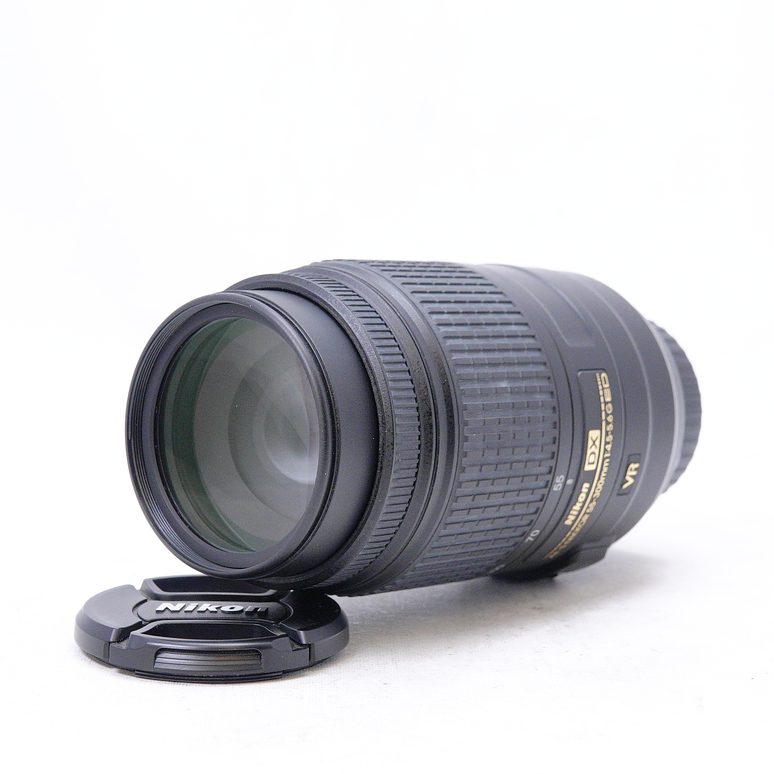 Nikon AF-S DX NIKKOR 55-300mm f/4.5-5.6G ED VR - Usado 3