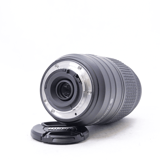 Nikon AF-S DX NIKKOR 55-300mm f/4.5-5.6G ED VR - Usado 4