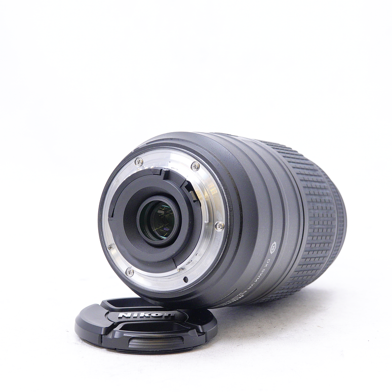 Nikon AF-S DX NIKKOR 55-300mm f/4.5-5.6G ED VR - Usado 4