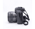 Canon EOS M50 con lente kit 15-45mm IS STM - Usado