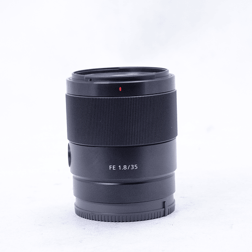 Lente Sony FE 35mm f1.8 - Usado 2