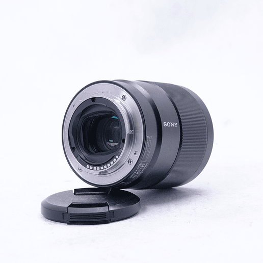 Lente Sony FE 35mm f1.8 - Usado 4