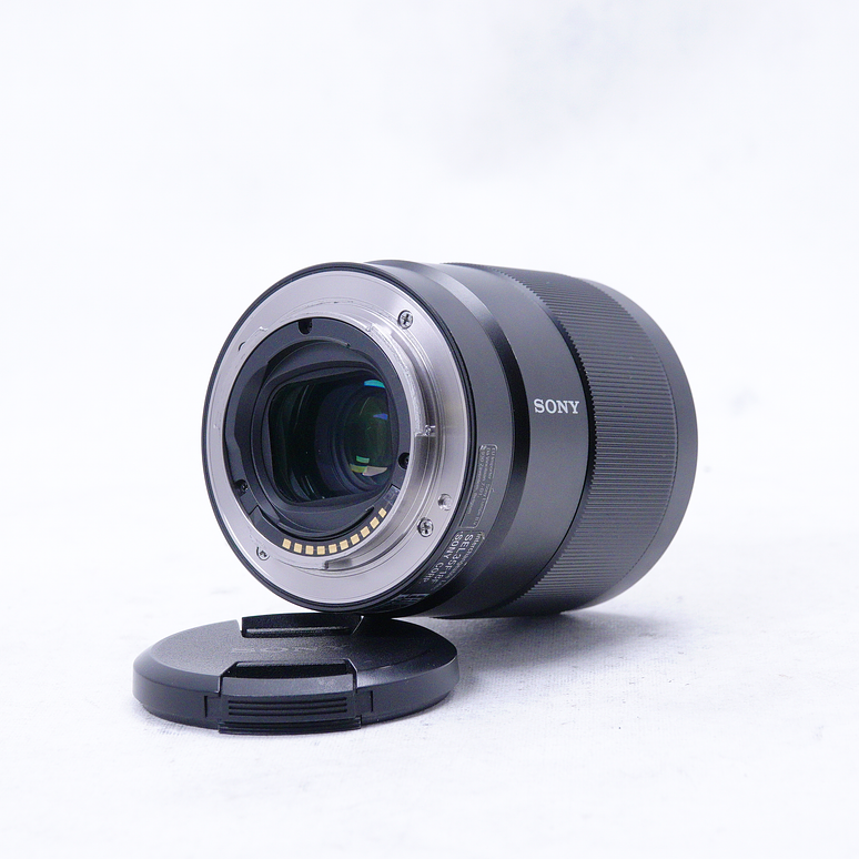 Lente Sony FE 35mm f1.8 - Usado 4